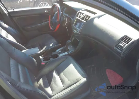 2007 Honda Accord 2.4 Ex from USA, damaged, VIN 1HGCM56757A171884